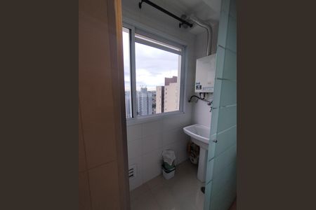 Apartamento para alugar com 36m², 1 quarto e 1 vaga Apartamento para alugar com 36m², 1 quarto e 1 vagaÁrea de Serviço
