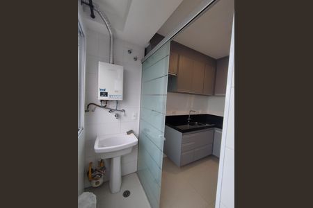 Apartamento para alugar com 36m², 1 quarto e 1 vaga Apartamento para alugar com 36m², 1 quarto e 1 vagaÁrea de serviço