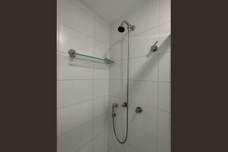 Apartamento para alugar com 36m², 1 quarto e 1 vaga Apartamento para alugar com 36m², 1 quarto e 1 vagaBanheiro e Box