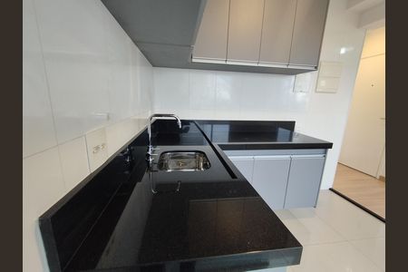 Apartamento para alugar com 36m², 1 quarto e 1 vaga Apartamento para alugar com 36m², 1 quarto e 1 vagaCozinha - Armários