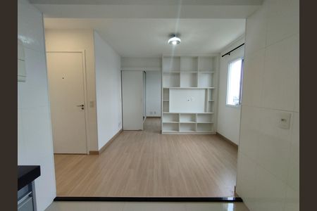 Apartamento para alugar com 36m², 1 quarto e 1 vaga Apartamento para alugar com 36m², 1 quarto e 1 vagaSala/Quarto