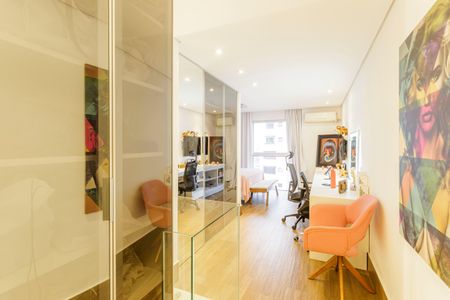 Apartamento à venda com 69m², 1 quarto e 1 vagaQuarto