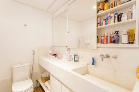 Apartamento à venda com 69m², 1 quarto e 1 vagaBanheiro da Suíte