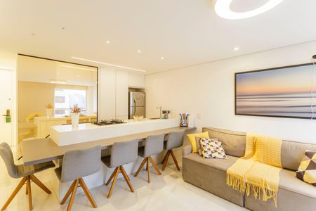 Apartamento à venda com 69m², 1 quarto e 1 vagaSala