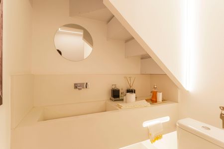 Apartamento à venda com 69m², 1 quarto e 1 vagaLavabo