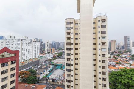 Apartamento à venda com 69m², 1 quarto e 1 vagaVaranda