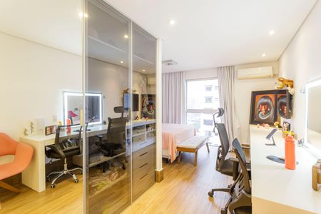 Apartamento à venda com 69m², 1 quarto e 1 vagaQuarto