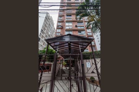 Apartamento à venda com 69m², 1 quarto e 1 vagaFachada