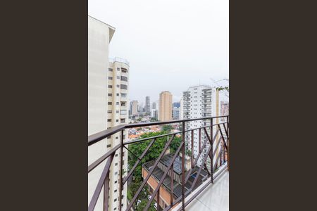 Apartamento à venda com 69m², 1 quarto e 1 vagaVaranda