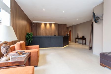 Apartamento à venda com 69m², 1 quarto e 1 vagaHall de entrada