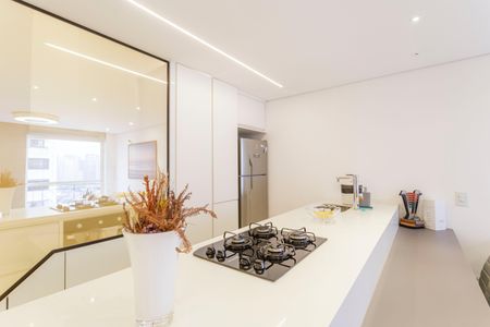 Apartamento à venda com 69m², 1 quarto e 1 vagaCozinha