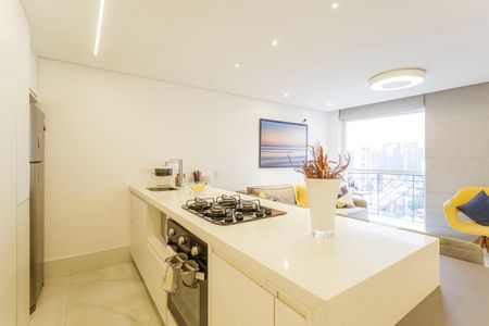 Apartamento à venda com 69m², 1 quarto e 1 vagaCozinha