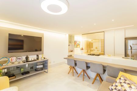 Apartamento à venda com 69m², 1 quarto e 1 vagaSala