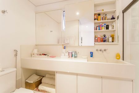 Apartamento à venda com 69m², 1 quarto e 1 vagaBanheiro da Suíte