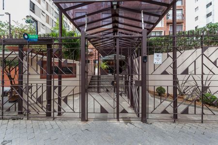 Apartamento à venda com 69m², 1 quarto e 1 vagaFachada