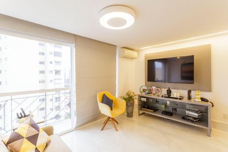 Apartamento à venda com 69m², 1 quarto e 1 vagaSala