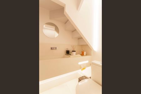 Apartamento à venda com 69m², 1 quarto e 1 vagaLavabo