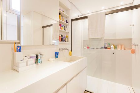Apartamento à venda com 69m², 1 quarto e 1 vagaBanheiro da Suíte