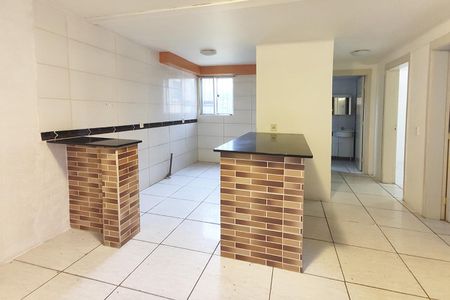 Apartamento para alugar com 58m², 2 quartos e 1 vagaCozinha e Área de Serviço