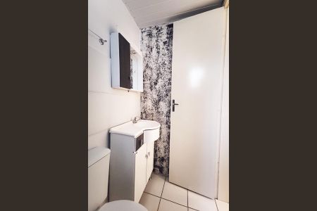 Apartamento para alugar com 58m², 2 quartos e 1 vagaBanheiro