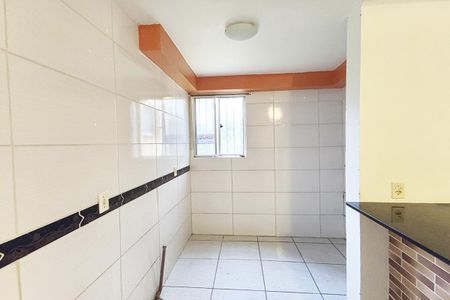 Apartamento para alugar com 58m², 2 quartos e 1 vagaCozinha e Área de Serviço