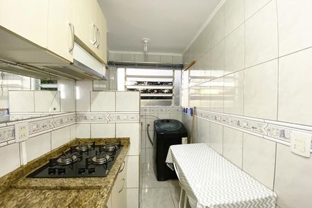 Apartamento para alugar com 60m², 2 quartos e sem vagaCozinha