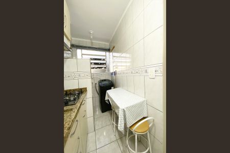 Apartamento para alugar com 60m², 2 quartos e sem vagaCozinha