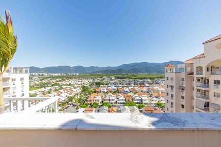 Apartamento à venda com 146m², 2 quartos e 2 vagas Apartamento à venda com 146m², 2 quartos e 2 vagasVaranda da Sala