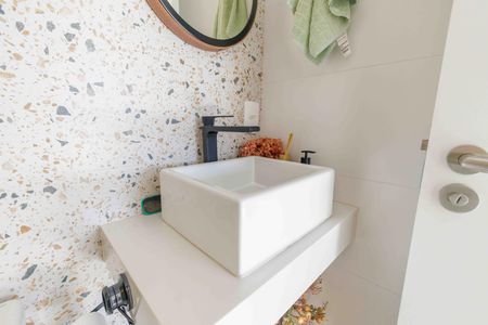 Apartamento à venda com 146m², 2 quartos e 2 vagas Apartamento à venda com 146m², 2 quartos e 2 vagasBanheiro Social