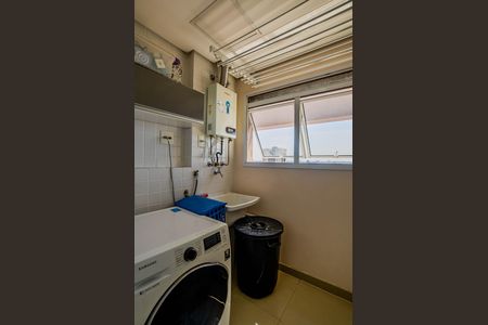 Apartamento para alugar com 74m², 3 quartos e 2 vagasÁrea de Serviço