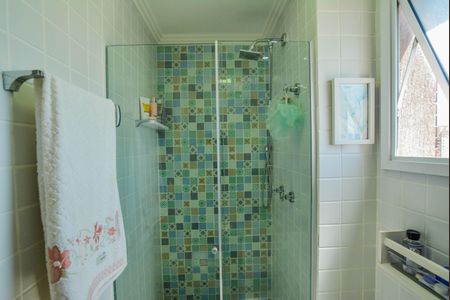 Apartamento para alugar com 74m², 3 quartos e 2 vagasBanheiro da Suíte