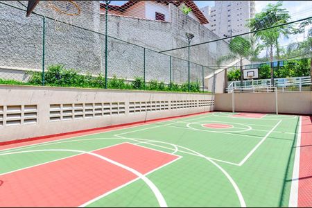 Apartamento para alugar com 74m², 3 quartos e 2 vagasQuadra