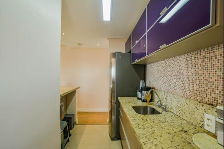 Apartamento para alugar com 74m², 3 quartos e 2 vagasCozinha
