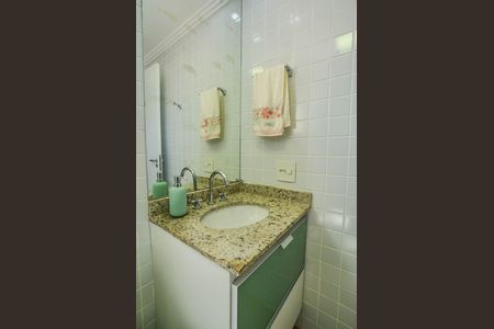 Apartamento para alugar com 74m², 3 quartos e 2 vagasBanheiro da Suíte