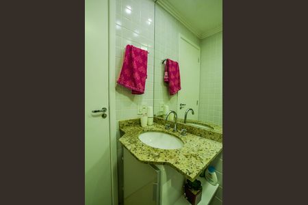 Apartamento para alugar com 74m², 3 quartos e 2 vagasBanheiro Corredor