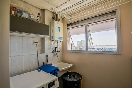 Apartamento para alugar com 74m², 3 quartos e 2 vagasÁrea de Serviço