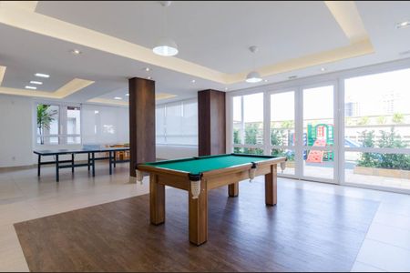Apartamento para alugar com 74m², 3 quartos e 2 vagasSalão de jogos
