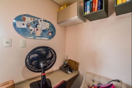 Apartamento para alugar com 74m², 3 quartos e 2 vagasQuarto 2