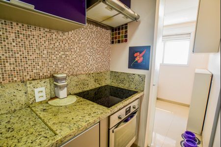 Apartamento para alugar com 74m², 3 quartos e 2 vagasCozinha