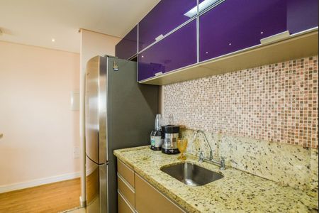 Apartamento para alugar com 74m², 3 quartos e 2 vagasCozinha