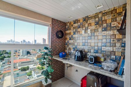 Apartamento para alugar com 74m², 3 quartos e 2 vagasVaranda da Sala