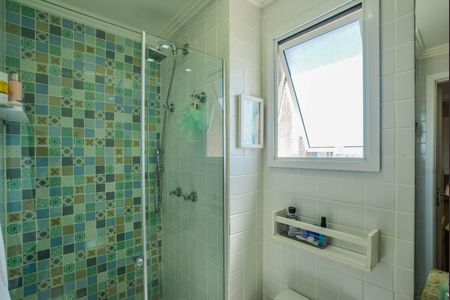 Apartamento para alugar com 74m², 3 quartos e 2 vagasBanheiro da Suíte