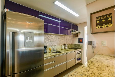 Apartamento para alugar com 74m², 3 quartos e 2 vagasCozinha