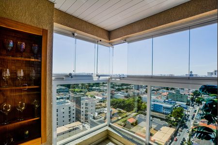 Apartamento para alugar com 74m², 3 quartos e 2 vagasVaranda da Sala