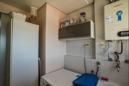Apartamento para alugar com 74m², 3 quartos e 2 vagasÁrea de Serviço