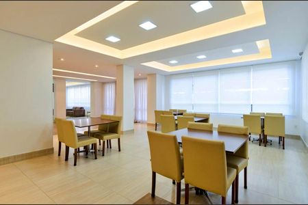 Apartamento para alugar com 74m², 3 quartos e 2 vagasÁrea comum - Salão de festas