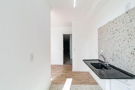 Apartamento para alugar com 44m², 2 quartos e 1 vagaCozinha