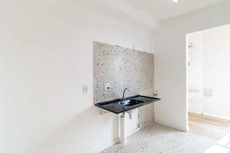 Apartamento para alugar com 44m², 2 quartos e 1 vagaCozinha