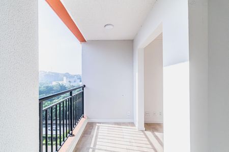 Apartamento para alugar com 44m², 2 quartos e 1 vagaVaranda
