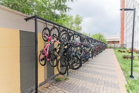 Apartamento para alugar com 44m², 2 quartos e 1 vagaÁrea comum - Bicicletário